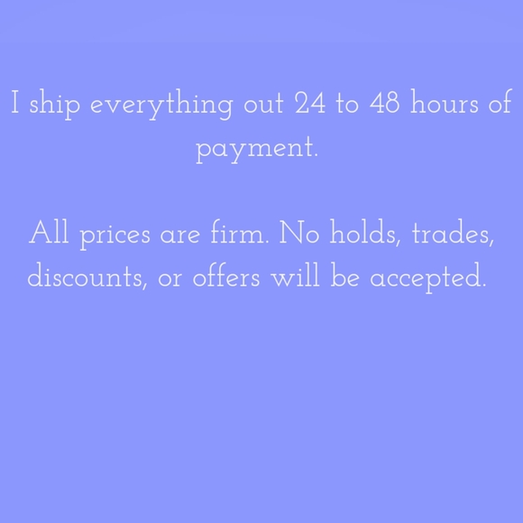 Shipping Policy - Picture 2 of 2